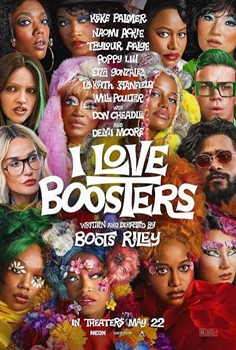 Poster for I Love Boosters